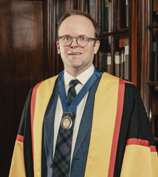 Dr Eric Livingstone